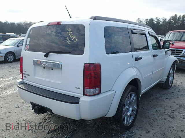 2007 DODGE NITRO - VIN: 1D8GT586X7W651950 - Photo 4