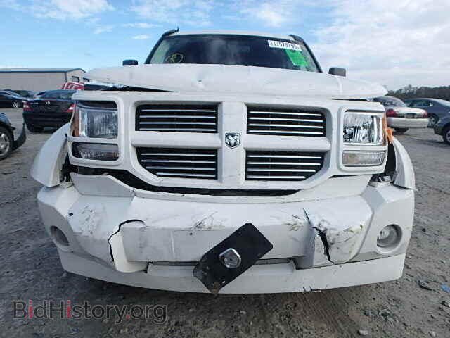 2007 DODGE NITRO - VIN: 1D8GT586X7W651950 - Photo 9