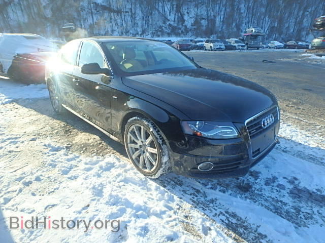 Photo WAUFFAFL1CA118005 - AUDI A4 2012
