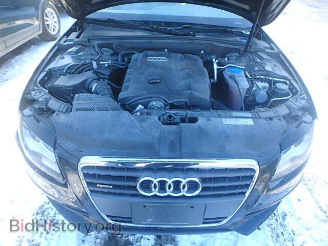 2012 AUDI A4 - VIN: WAUFFAFL1CA118005 - Фото 7