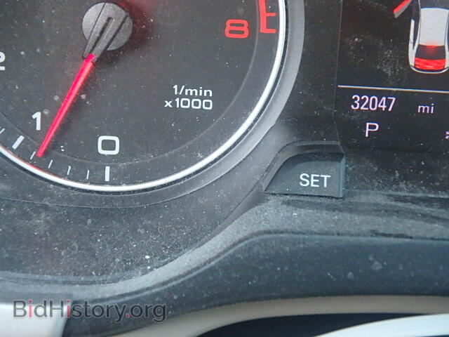 2012 AUDI A4 - VIN: WAUFFAFL1CA118005 - Фото 8