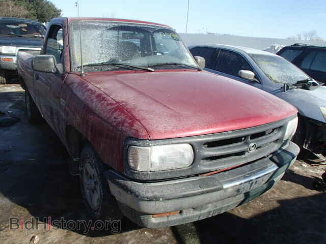 Photo 4F4CR12A8TTM50469 - MAZDA B2300 1996