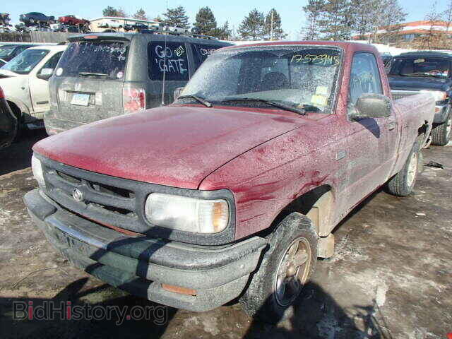 1996 MAZDA B2300 - VIN: 4F4CR12A8TTM50469 - Фото 2