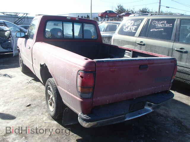 1996 MAZDA B2300 - VIN: 4F4CR12A8TTM50469 - Фото 3