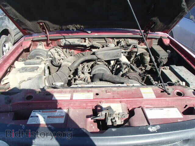 1996 MAZDA B2300 - VIN: 4F4CR12A8TTM50469 - Фото 7
