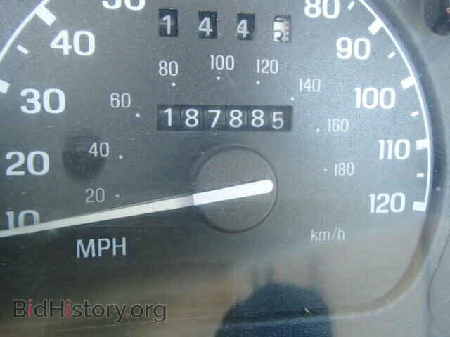 1996 MAZDA B2300 - VIN: 4F4CR12A8TTM50469 - Фото 8
