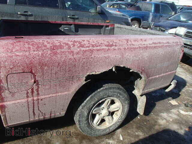 1996 MAZDA B2300 - VIN: 4F4CR12A8TTM50469 - Фото 9