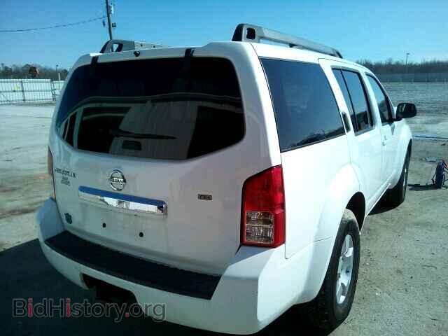 2010 NISSAN PATHFINDER - VIN: 5N1AR1NN2AC605525 - Фото 4