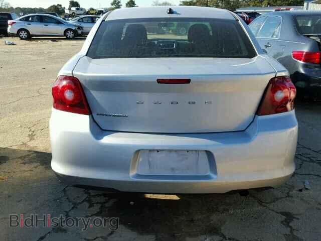 2012 DODGE AVENGER - VIN: 1C3CDZAB8CN168227 - Фото 10