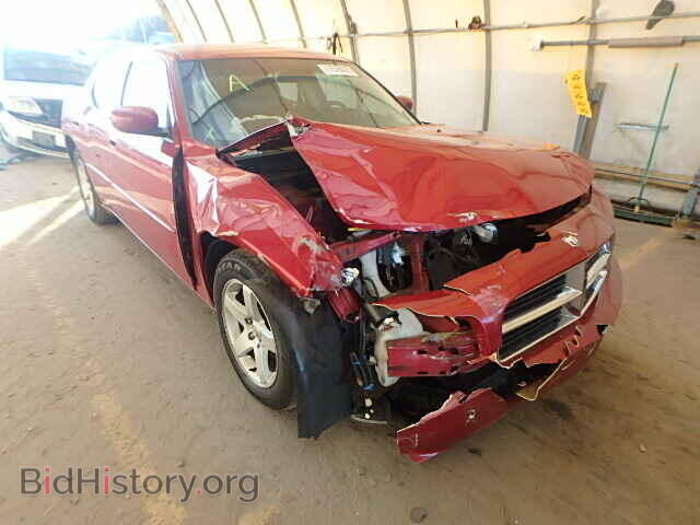 Фотография 2B3CA4CD2AH219363 - DODGE CHARGER 2010