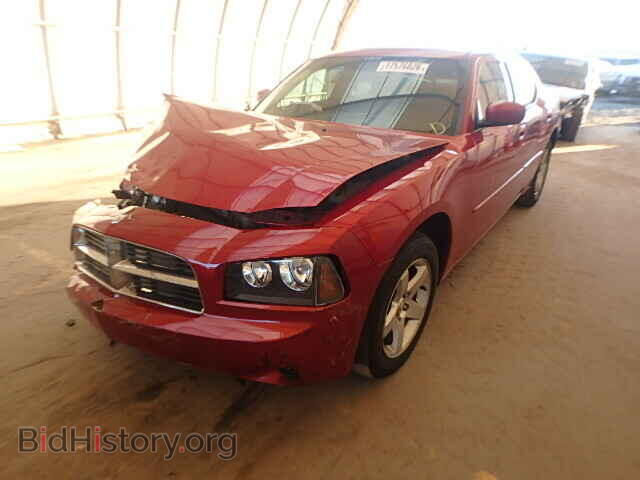 2010 DODGE CHARGER - VIN: 2B3CA4CD2AH219363 - Фото 2