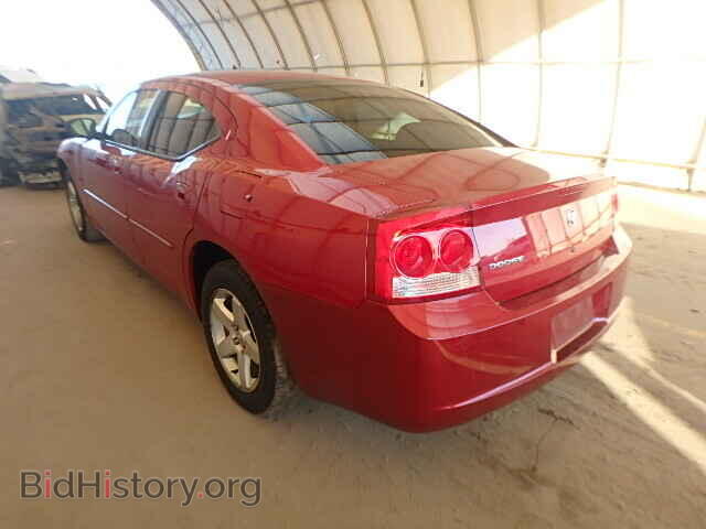 2010 DODGE CHARGER - VIN: 2B3CA4CD2AH219363 - Фото 3