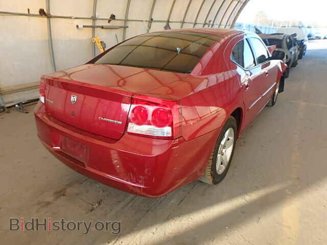 2010 DODGE CHARGER - VIN: 2B3CA4CD2AH219363 - Фото 4