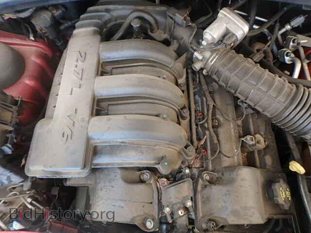 2010 DODGE CHARGER - VIN: 2B3CA4CD2AH219363 - Фото 7