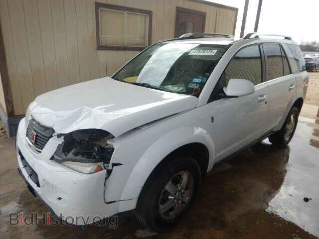 2007 SATURN VUE - VIN: 5GZCZ53497S855663 - Фото 2