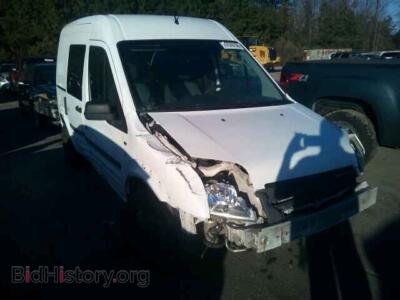 2011 Ford TRANSIT CO, white — VIN NM0LS6BN3BT047086, Copart
