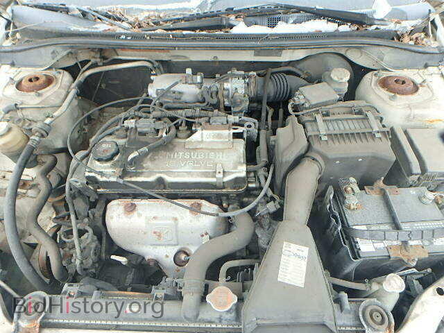 2002 MITSUBISHI LANCER - VIN: JA3AJ26E02U078403 - Photo 7