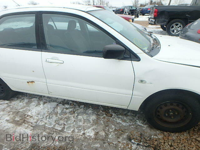 2002 MITSUBISHI LANCER - VIN: JA3AJ26E02U078403 - Photo 10