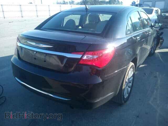 2012 CHRYSLER 200 - VIN: 1C3CCBBB5CN108608 - Фото 4