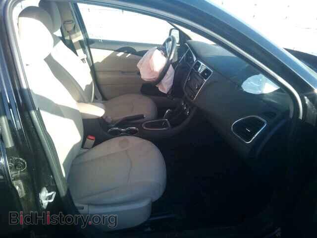 2012 CHRYSLER 200 - VIN: 1C3CCBBB5CN108608 - Фото 5
