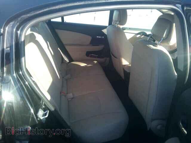 2012 CHRYSLER 200 - VIN: 1C3CCBBB5CN108608 - Фото 6