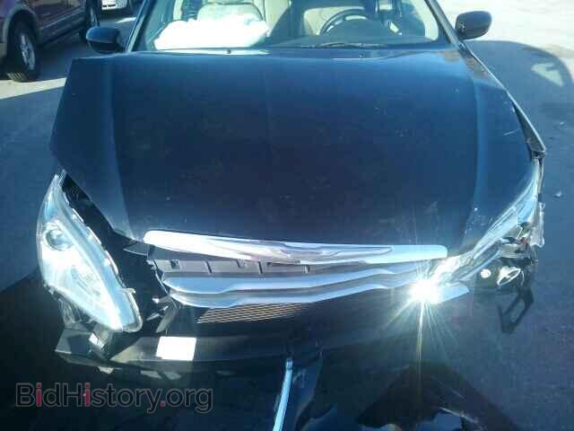 2012 CHRYSLER 200 - VIN: 1C3CCBBB5CN108608 - Фото 7