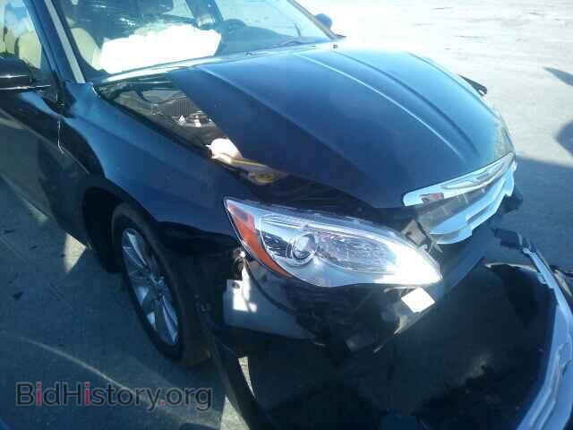 2012 CHRYSLER 200 - VIN: 1C3CCBBB5CN108608 - Фото 9