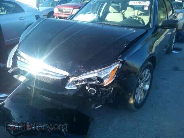 2012 CHRYSLER 200 - VIN: 1C3CCBBB5CN108608 - Фото 10