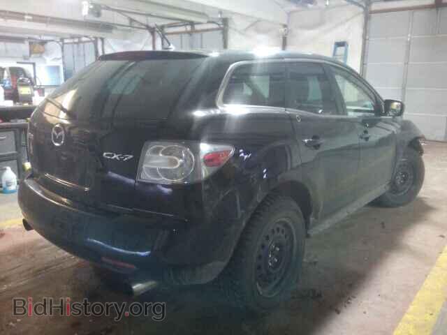 2008 MAZDA CX-7 - VIN: JM3ER29L280199964 - Фото 4