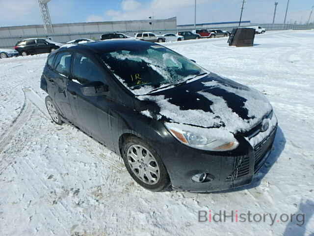 Photo 1FAHP3K21CL331970 - FORD FOCUS 2012