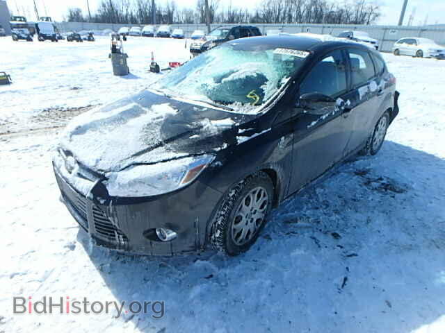 2012 FORD FOCUS - VIN: 1FAHP3K21CL331970 - Photo 2