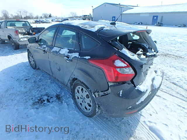 2012 FORD FOCUS - VIN: 1FAHP3K21CL331970 - Photo 3