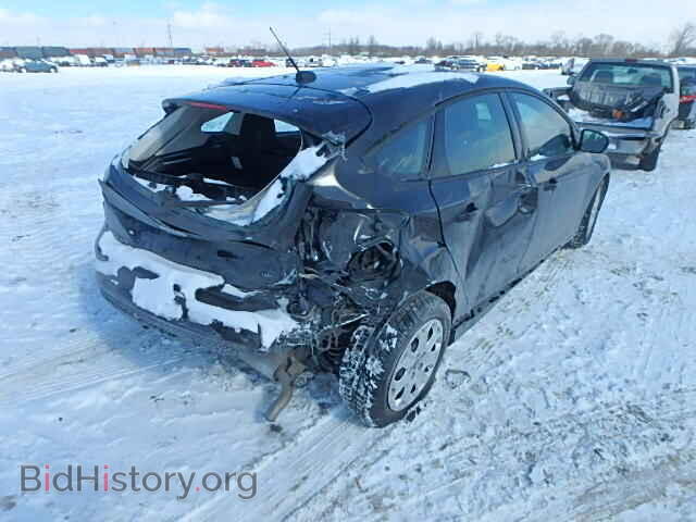 2012 FORD FOCUS - VIN: 1FAHP3K21CL331970 - Photo 4