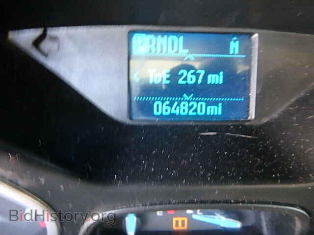2012 FORD FOCUS - VIN: 1FAHP3K21CL331970 - Photo 8