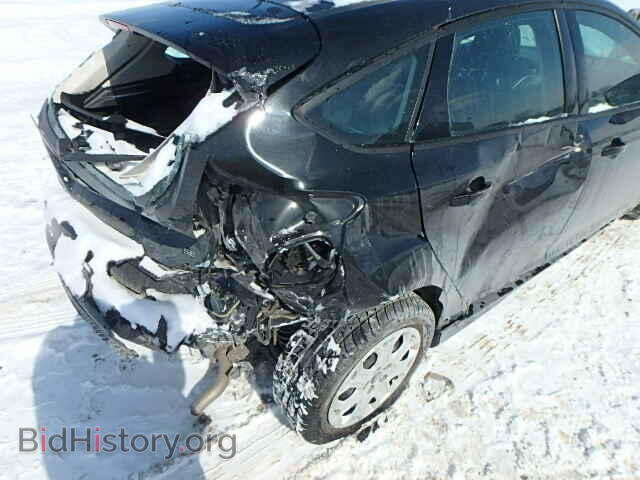 2012 FORD FOCUS - VIN: 1FAHP3K21CL331970 - Photo 10