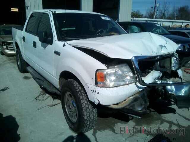 Photo 1FTPW14V08FB74765 - FORD F150 2008