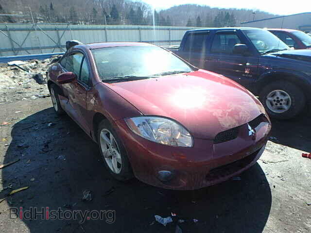 Фотография 4A3AK24F77E066628 - MITSUBISHI ECLIPSE 2007