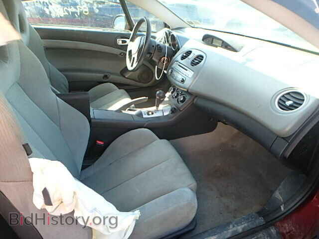 2007 MITSUBISHI ECLIPSE - VIN: 4A3AK24F77E066628 - Фото 5