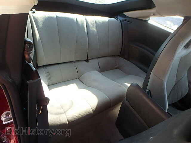 2007 MITSUBISHI ECLIPSE - VIN: 4A3AK24F77E066628 - Фото 6