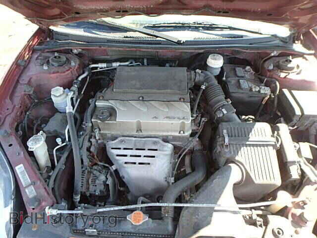 2007 MITSUBISHI ECLIPSE - VIN: 4A3AK24F77E066628 - Фото 7