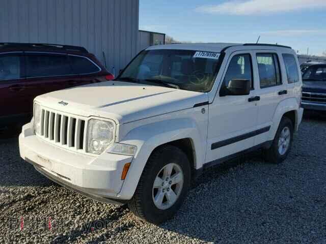 2009 JEEP LIBERTY - VIN: 1J8GN28KX9W517536 - Фото 2