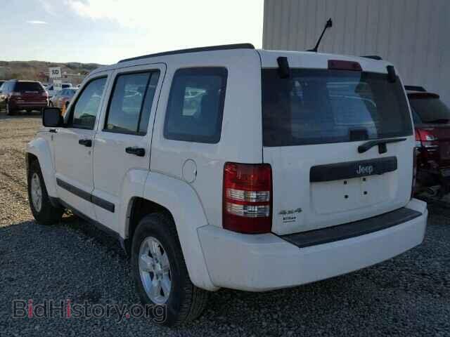 2009 JEEP LIBERTY - VIN: 1J8GN28KX9W517536 - Фото 3