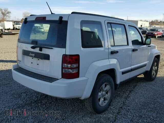 2009 JEEP LIBERTY - VIN: 1J8GN28KX9W517536 - Фото 4