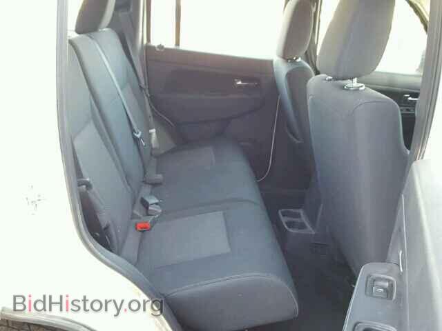 2009 JEEP LIBERTY - VIN: 1J8GN28KX9W517536 - Фото 6