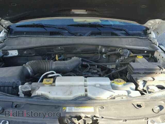 2009 JEEP LIBERTY - VIN: 1J8GN28KX9W517536 - Фото 7