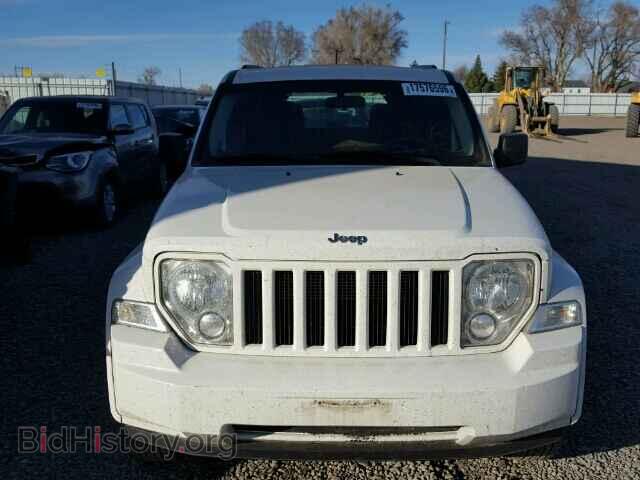 2009 JEEP LIBERTY - VIN: 1J8GN28KX9W517536 - Фото 10