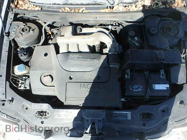 2002 JAGUAR X-TYPE - VIN: SAJEA51C72WC44631 - Фото 7