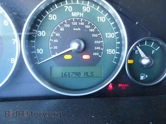 2002 JAGUAR X-TYPE - VIN: SAJEA51C72WC44631 - Фото 8