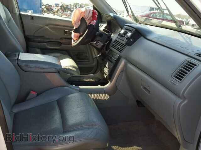 2005 HONDA PILOT - VIN: 5FNYF18675B006807 - Фото 5
