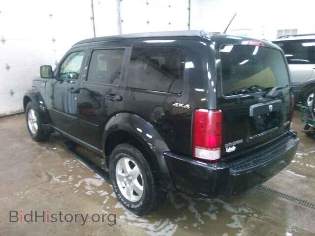 2009 DODGE NITRO - VIN: 1D8GU28K99W500819 - Photo 3
